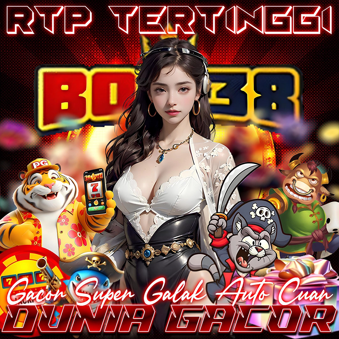 Bos138 > Dunia Games Terbaik Super Galak Gacornya Pasti Maxwin by Hey siriusly